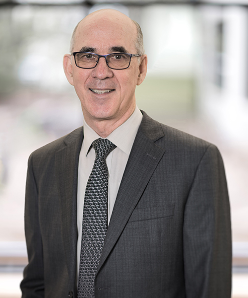 Photo de André Carbonneau, LL.B., LL.M.